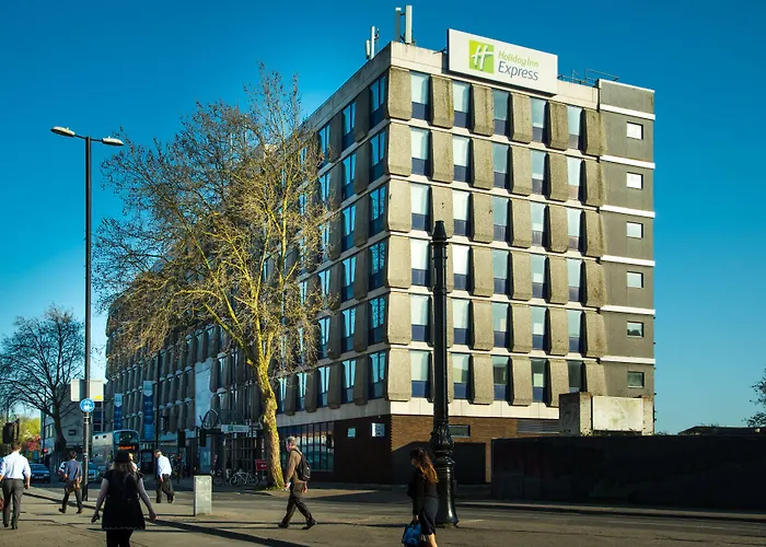 Готель Express Centre By Ihg Бристоль