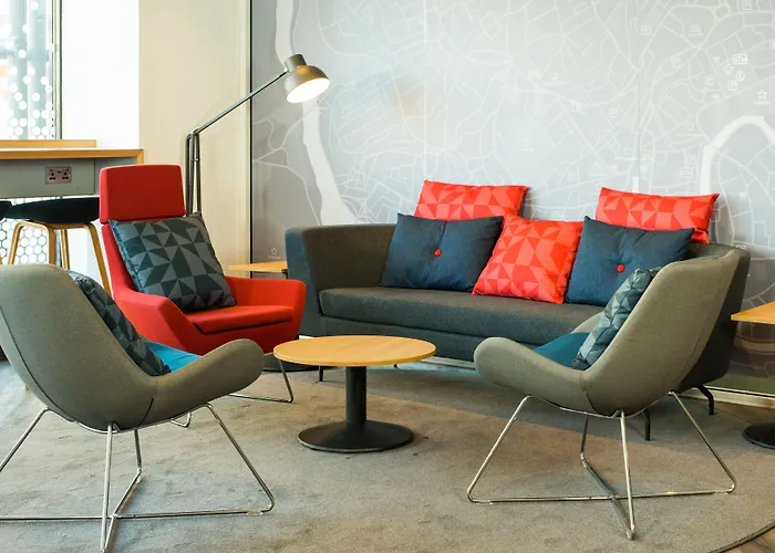 Express Centre By Ihg 3*