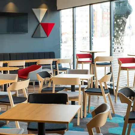 Szálloda Express Centre By Ihg Bristol