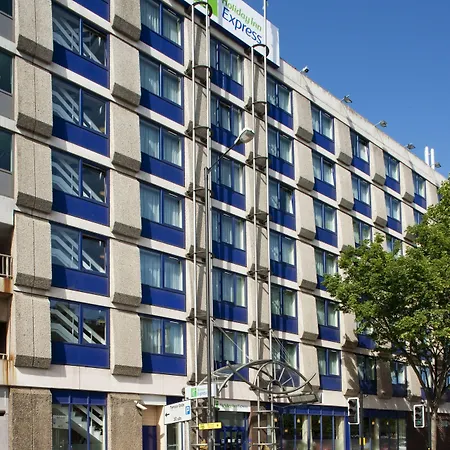 Szálloda Express Centre By Ihg Bristol
