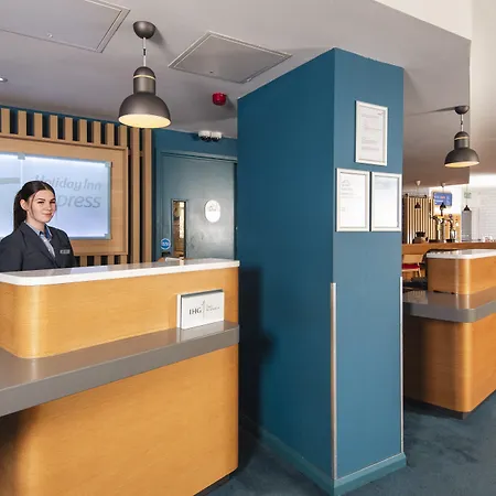 Szálloda Express Centre By Ihg