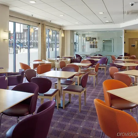 Express Centre By Ihg Szálloda Bristol