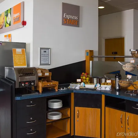 Express Centre By Ihg Szálloda Bristol