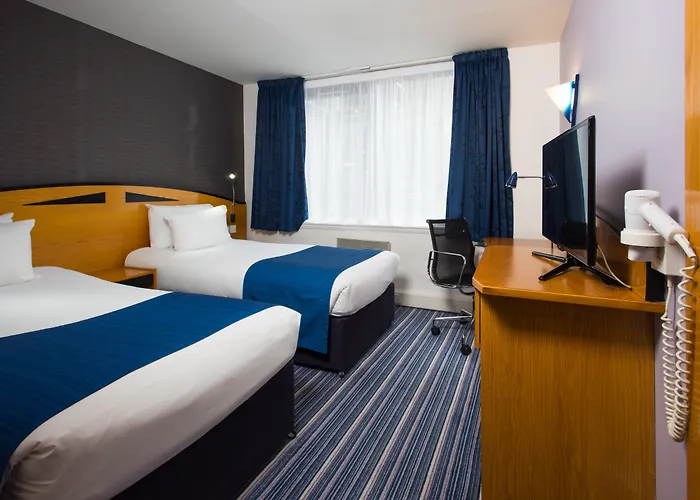 Express Centre By Ihg Bristol