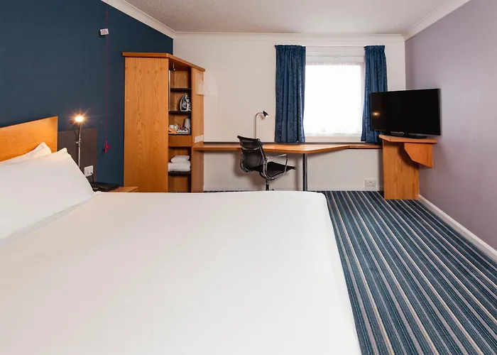 Hotell Express Centre By Ihg