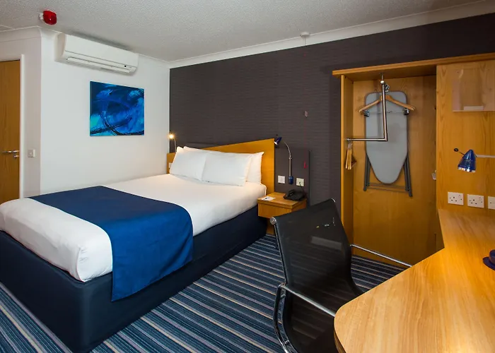 Hotell Express Centre By Ihg Bristol