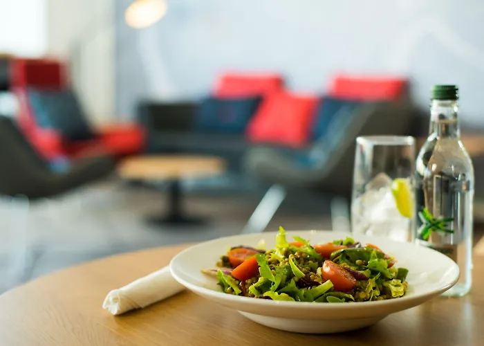 Express Centre By Ihg Hotell Bristol