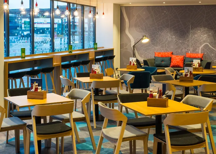 Hotell Express Centre By Ihg Bristol