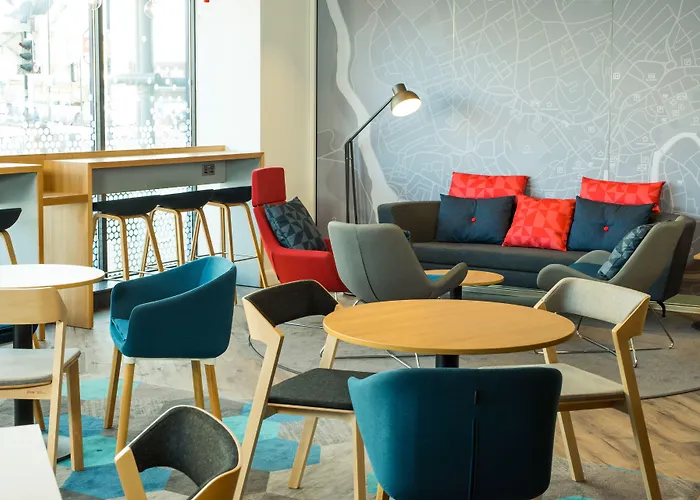 Express Centre By Ihg Hotell