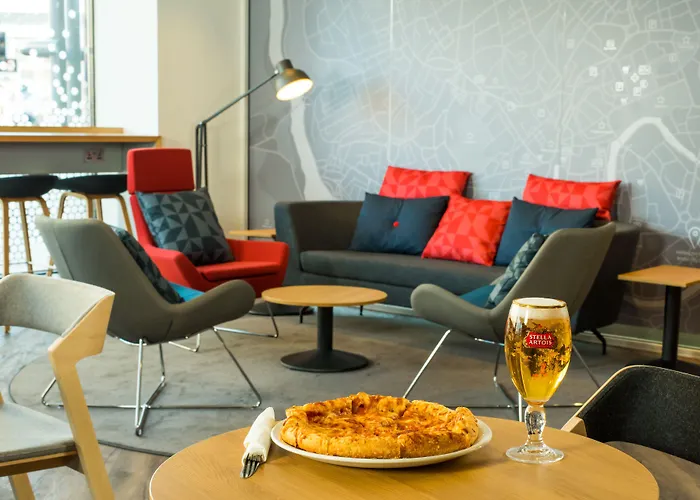 Hotell Express Centre By Ihg Bristol