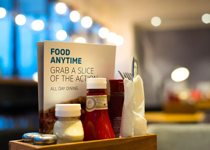 Hotell Express Centre By Ihg Bristol