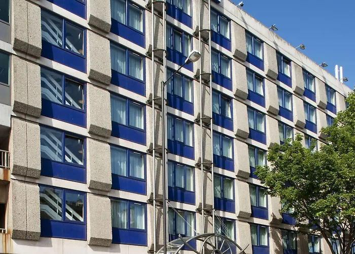 Hotell Express Centre By Ihg Bristol