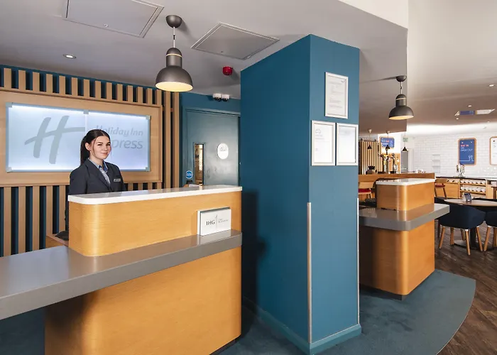 Hotell Express Centre By Ihg