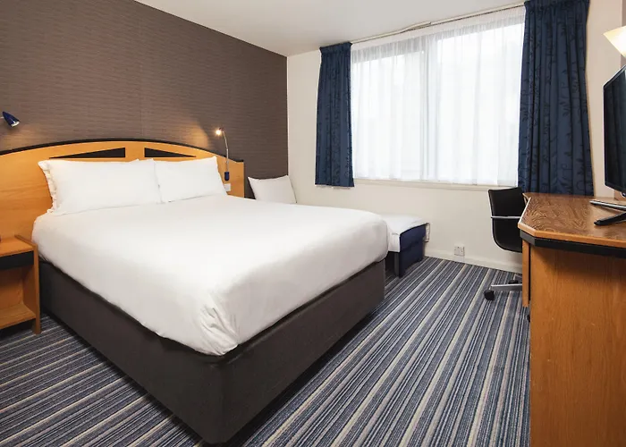 Hotell Express Centre By Ihg Bristol
