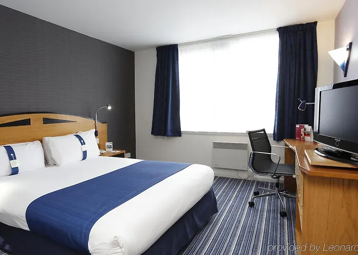 Hotell Express Centre By Ihg