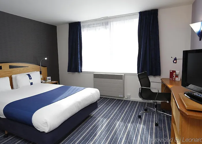 Hotell Express Centre By Ihg Bristol