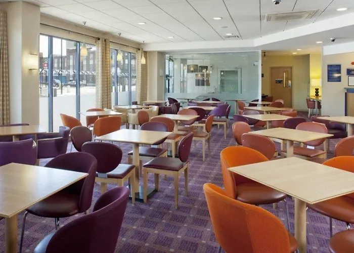 Express Centre By Ihg 3* Bristol