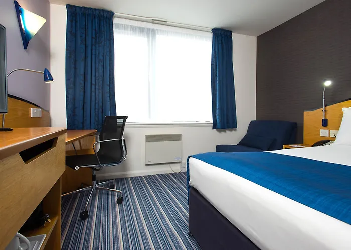 Express Centre By Ihg Hotell Bristol