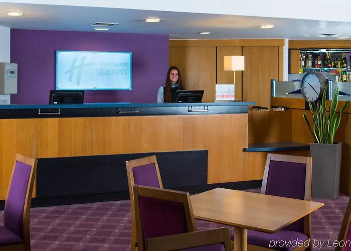 Hotell Express Centre By Ihg 3*