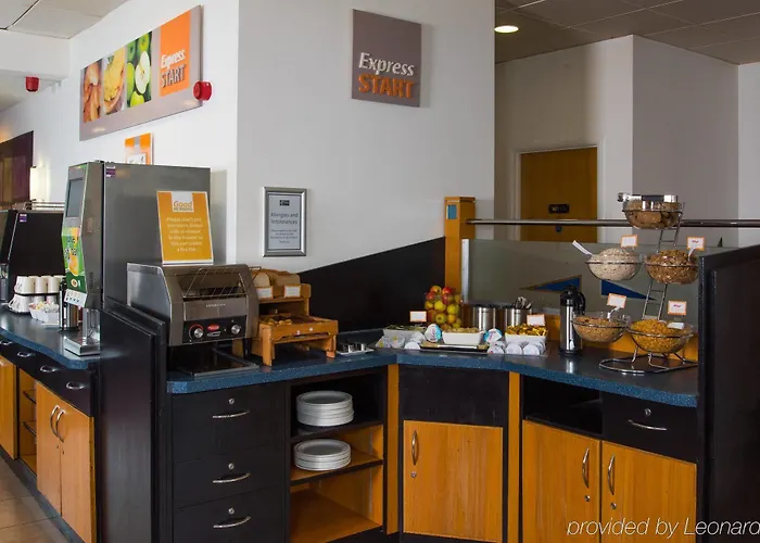 Express Centre By Ihg Hotell Bristol