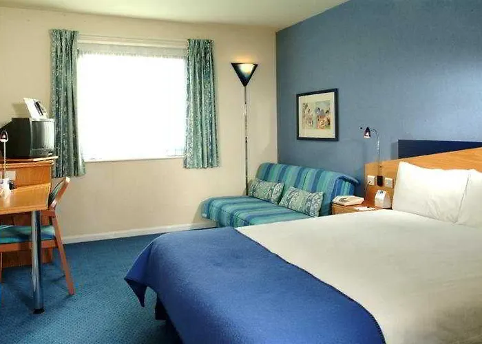 Express Centre By Ihg Hotell