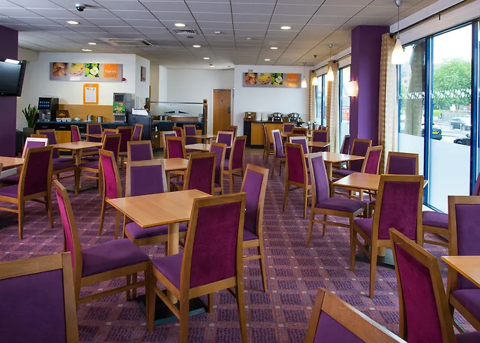 Hotell Express Centre By Ihg 3*