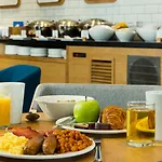快捷假日布里斯托尔市中心酒店 酒店 3*