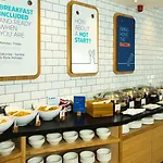 酒店 快捷假日布里斯托尔市中心酒店