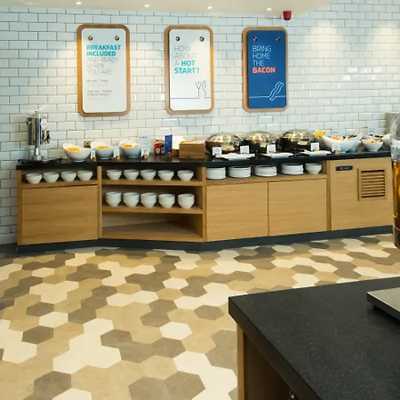 Express Centre By Ihg Hotel Bristol