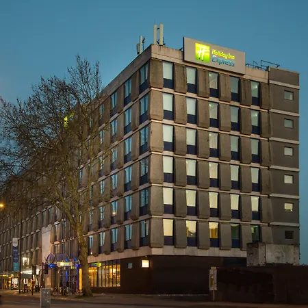 Express Centre By Ihg Hotel Bristol