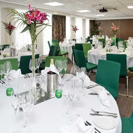 Express Centre By Ihg Hotell Bristol