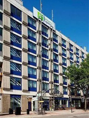 Hotell Express Centre By Ihg Bristol