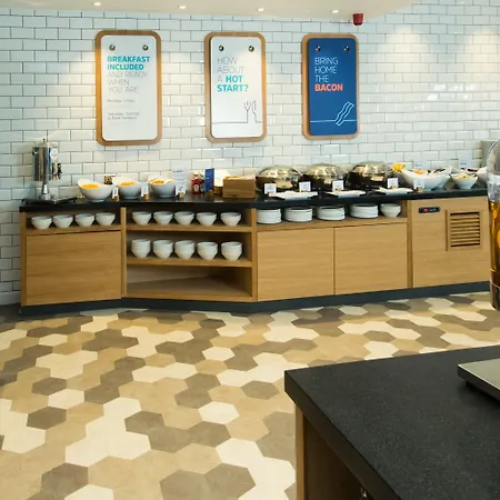 Hotel Express Centre By Ihg Bristol