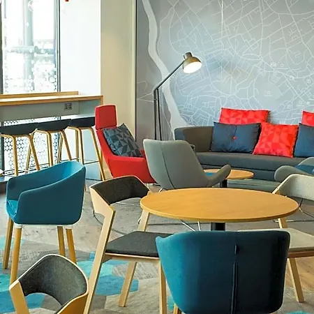 Express Centre By Ihg Hotel