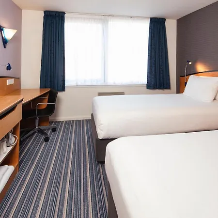 Hotell Express Centre By Ihg Bristol
