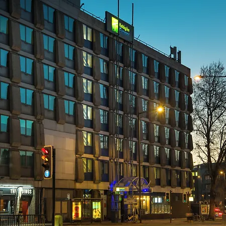 Express Centre By Ihg Hotell 3*
