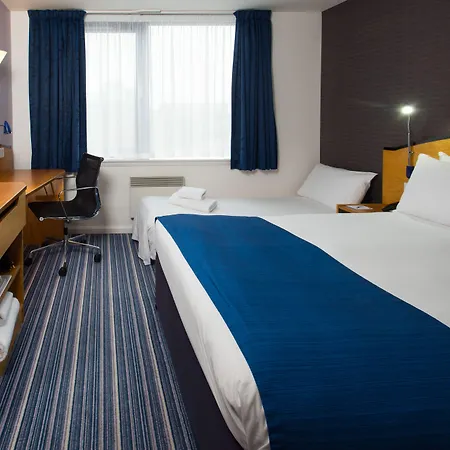 Hotell Express Centre By Ihg 3*