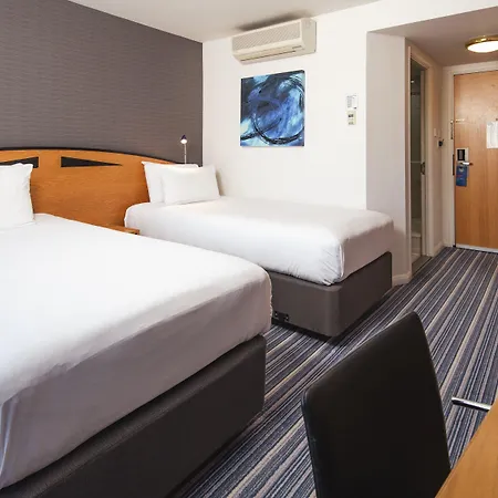 Hotell Express Centre By Ihg Bristol