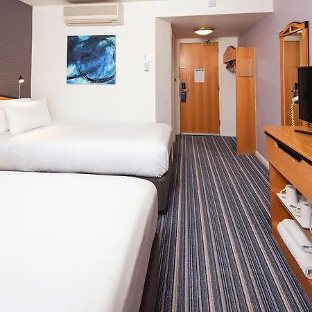 Hotell Express Centre By Ihg Bristol