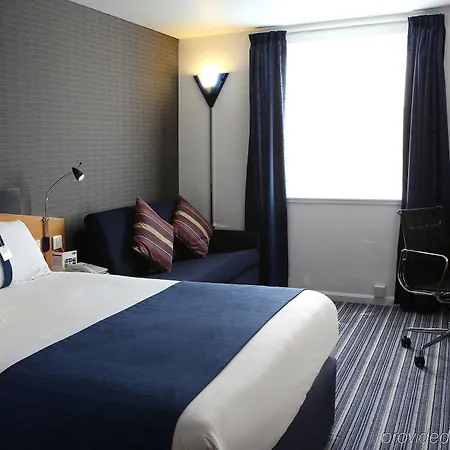 Hotell Express Centre By Ihg Bristol