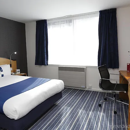 Hotell Express Centre By Ihg Bristol