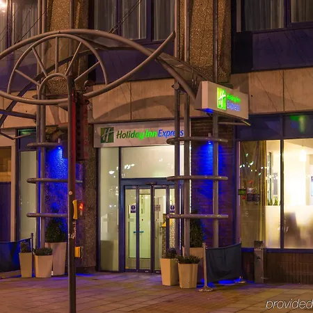 Express Centre By Ihg Hotel Bristol