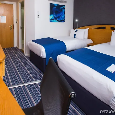 Express Centre By Ihg Hotell Bristol
