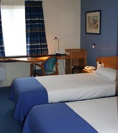 Hotell Express Centre By Ihg Bristol