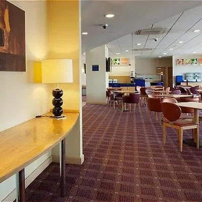 Hotell Express Centre By Ihg Bristol