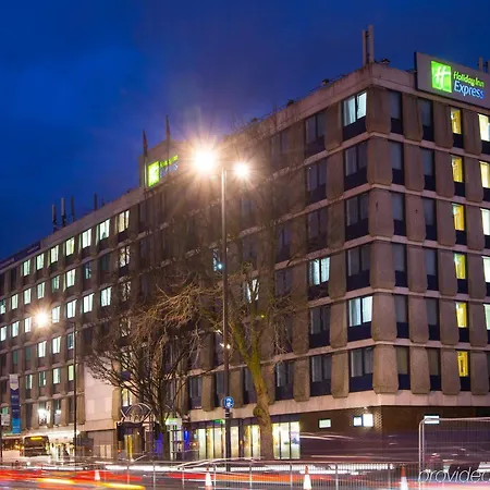 Hotel Express Centre By Ihg Bristol