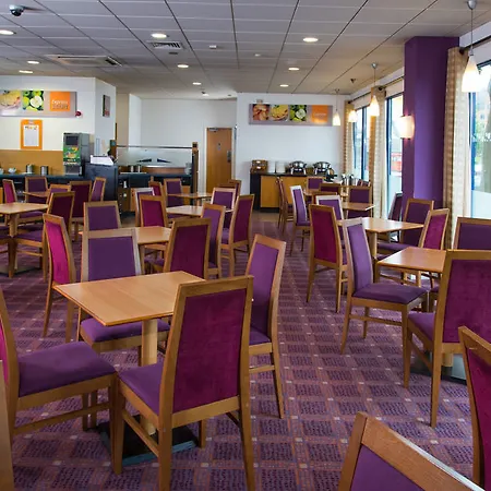 Готель Express Centre By Ihg 3*