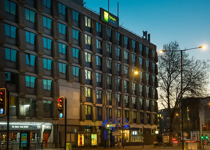 Express Centre By Ihg Ξενοδοχείο Μπρίστολ