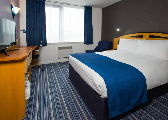 快捷假日布里斯托尔市中心酒店 3*