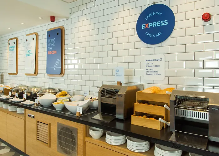 Ξενοδοχείο Express Centre By Ihg